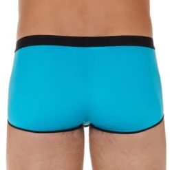 Boxer Court H01 Plume Up Turquoise