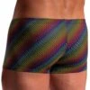 Boxer Court Micropants M2278 Arc-en-Ciel
