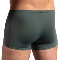 Boxer Court Minipants RED 2203 Vert Pétrole