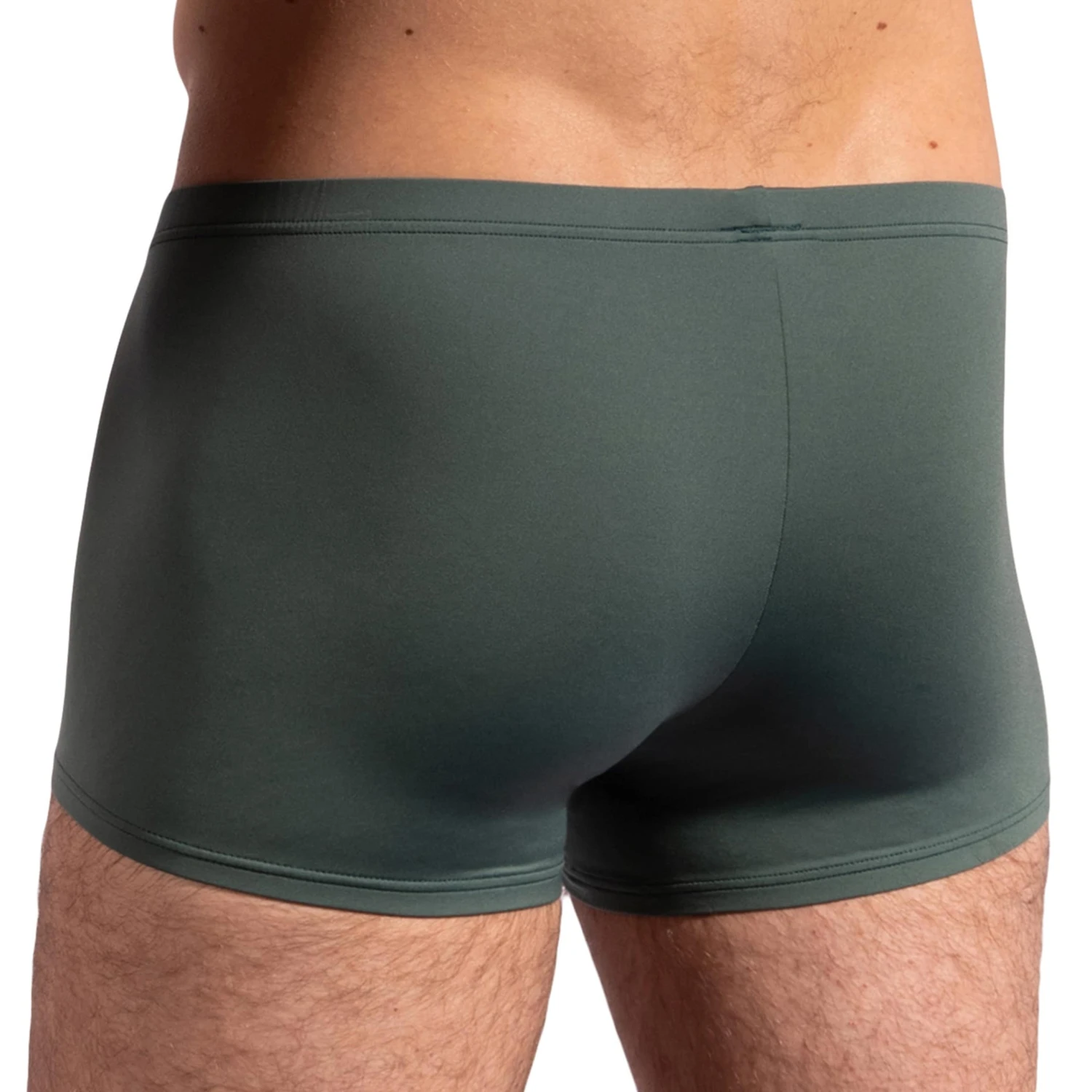 Boxer Court Minipants RED 2203 Vert Pétrole 1 Boxer Court Minipants RED 2203 Vert Pétrole