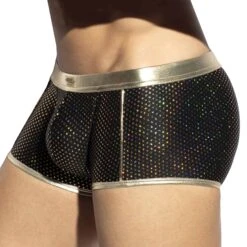 Boxer Court Party Noir