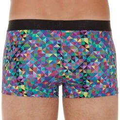 Boxer Court Sergio Multicolore