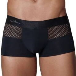 Boxer Court Urge Noir