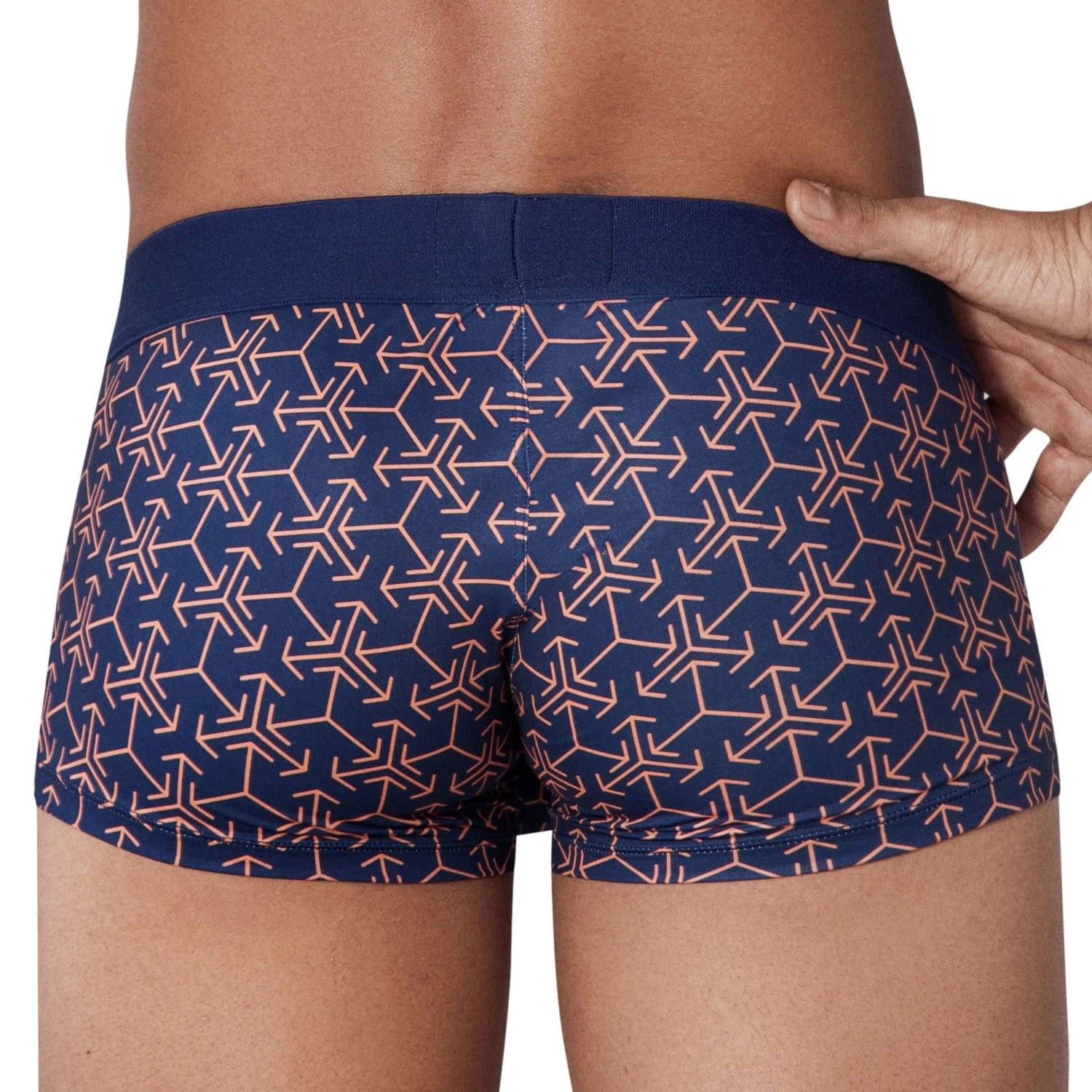 Boxer Court Voyage Bleu 2 Boxer Court Voyage Bleu – Image 2