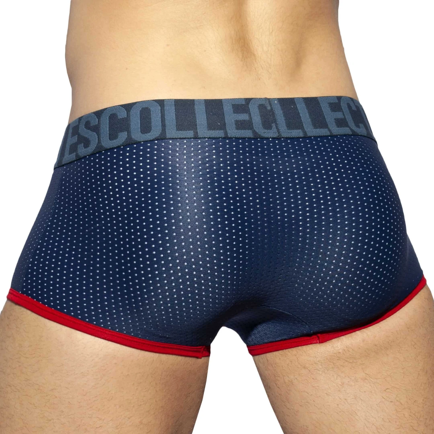Boxer Court WonderBoxer 4.0 Bleu Marine 2 Boxer Court WonderBoxer 4.0 Bleu Marine – Image 2