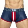 Boxer Court WonderBoxer 4.0 Bleu Marine