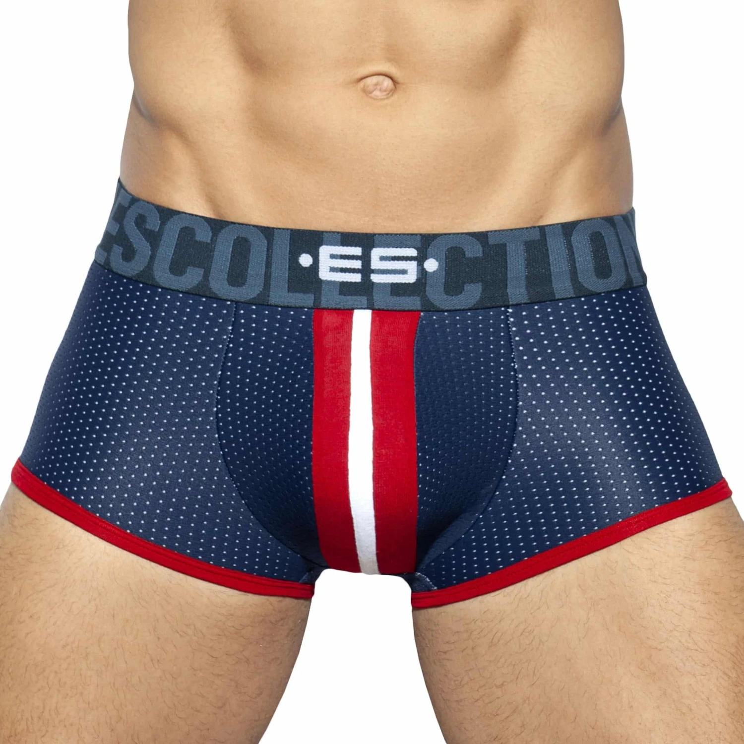 Boxer Court WonderBoxer 4.0 Bleu Marine 1 Boxer Court WonderBoxer 4.0 Bleu Marine