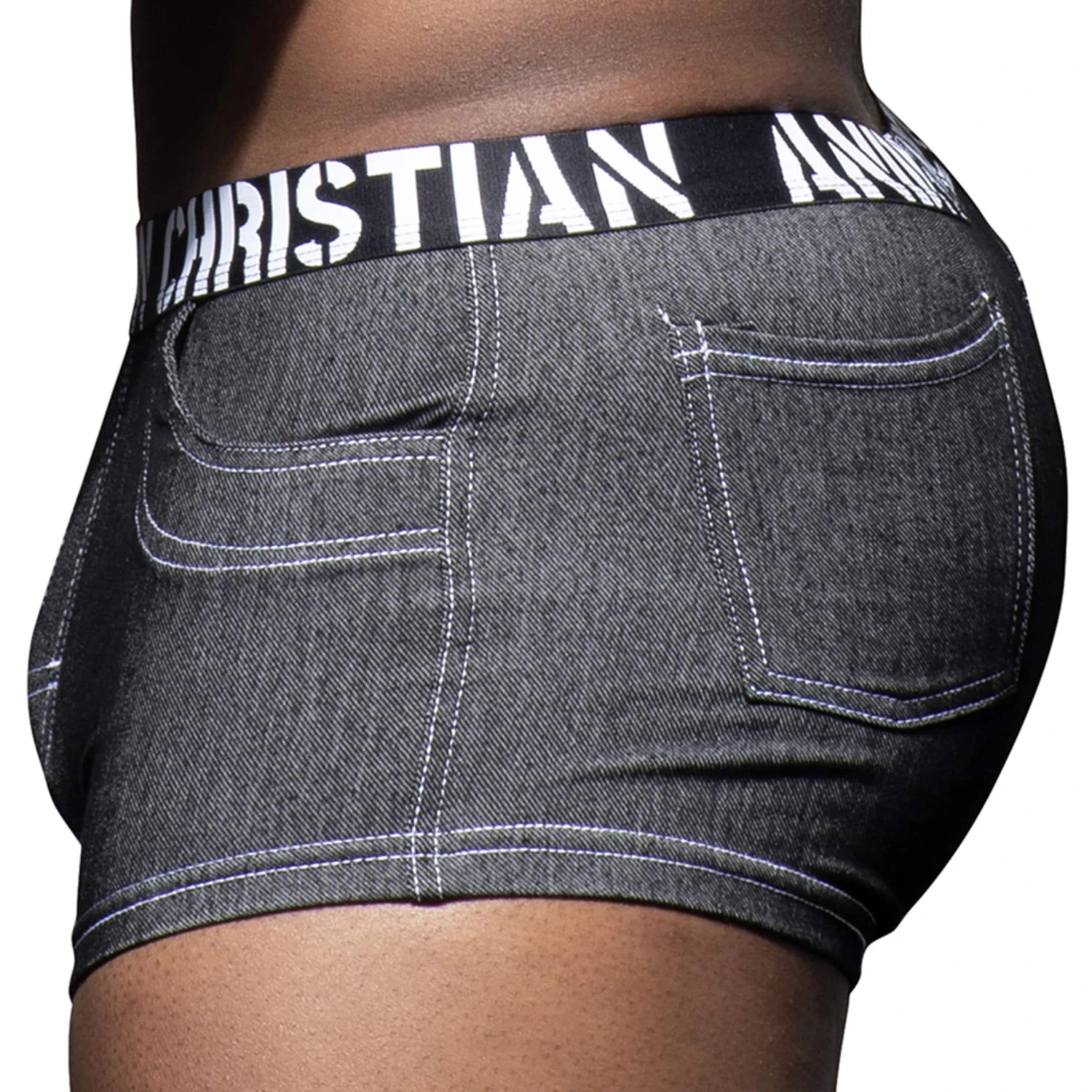 Boxer Cowboy Anthracite 2 Boxer Cowboy Anthracite – Image 2