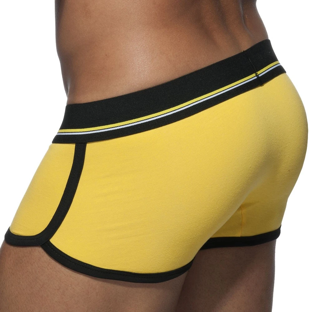Boxer Curve Jaune 2 Boxer Curve Jaune – Image 2