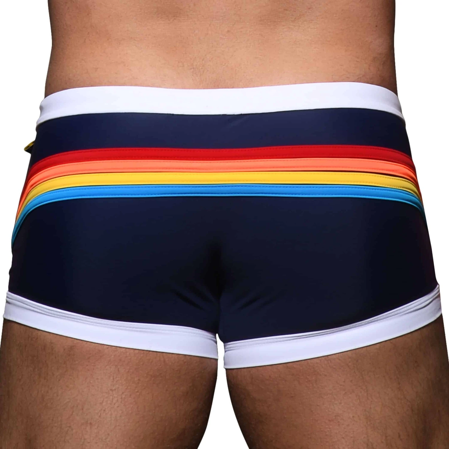 Boxer De Bain California Bleu Marine 1 Boxer De Bain California Bleu Marine