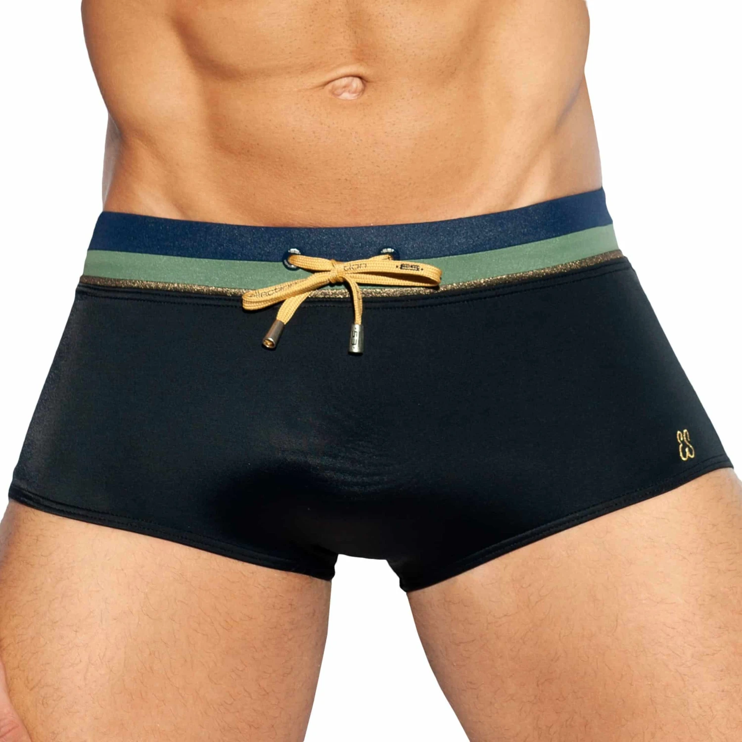Boxer De Bain Court Cruise Noir 1 Boxer De Bain Court Cruise Noir
