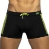Boxer De Bain Disco Pop Noir
