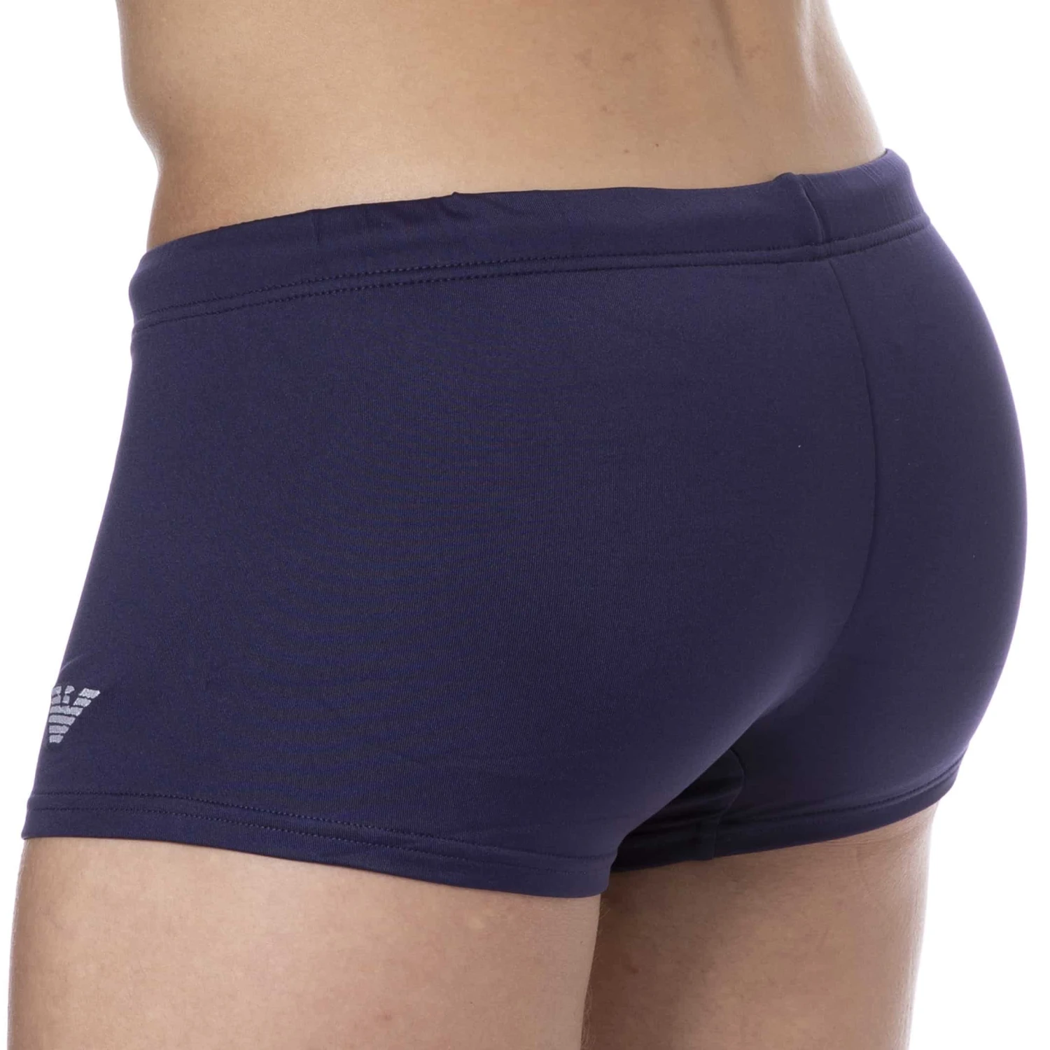 Boxer De Bain Essential Bleu Marine 2 Boxer De Bain Essential Bleu Marine – Image 2