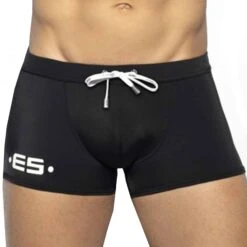 Boxer De Bain Europe 2.0 Noir