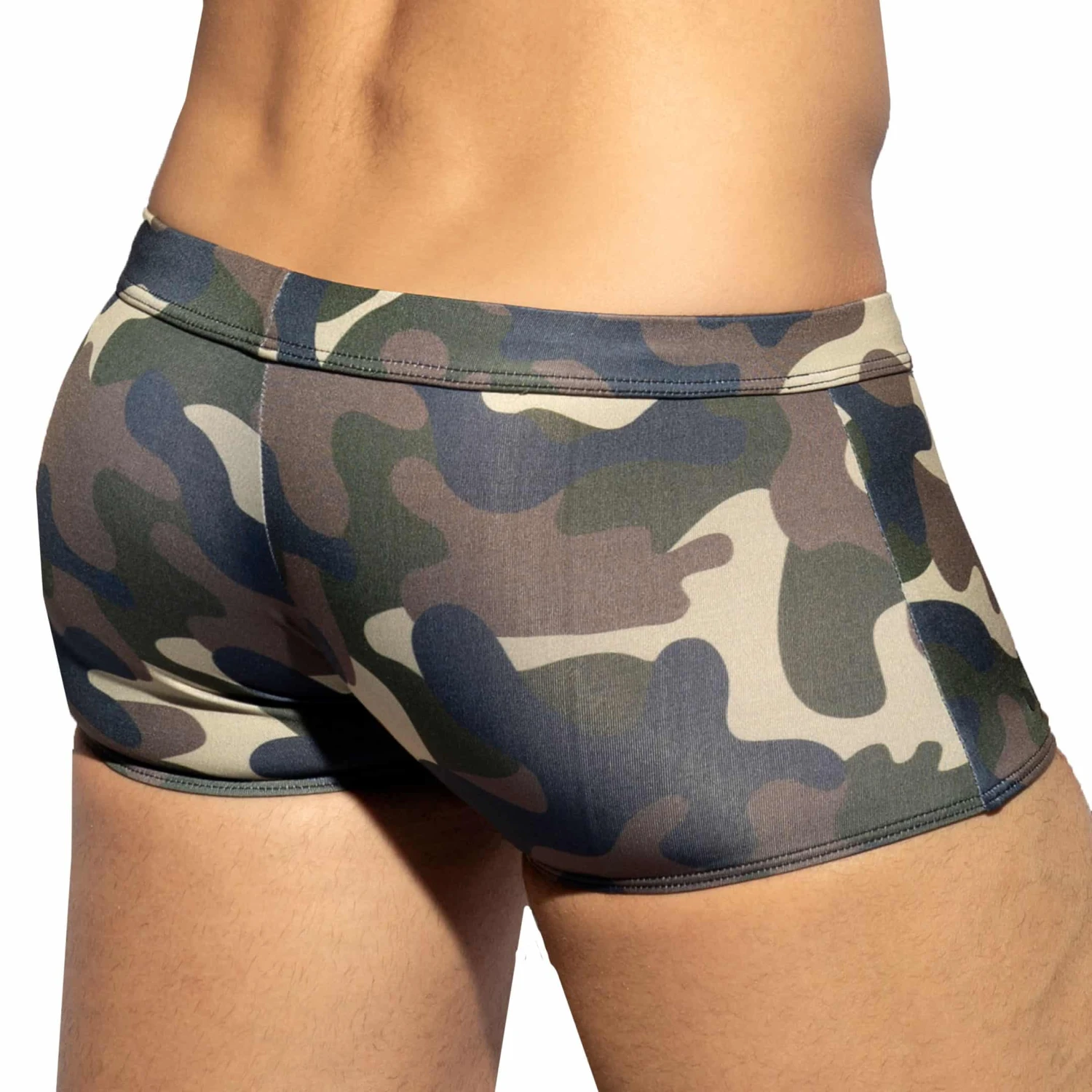 Boxer De Bain Fantasy Camouflage 2 Boxer De Bain Fantasy Camouflage – Image 2