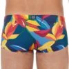 Boxer De Bain Keran Multicolore