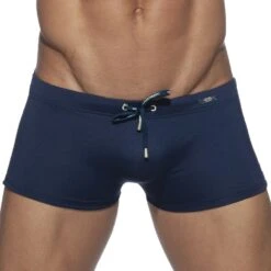 Boxer De Bain Marine