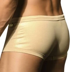 Boxer De Bain Nude Shimmer Chair -Boutique De Sous-vêtements boxer de bain nude shimmer chair andrew christian 2