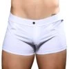 Boxer De Bain Riviera Blanc