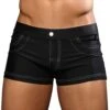 Boxer De Bain Riviera Noir