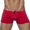 Boxer De Bain Rouge
