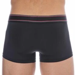 Boxer Denim Division Microfibre Noir 5 Boxer Denim Division Microfibre Noir -Boutique De Sous-vêtements boxer denim division microfibre noir diesel 2