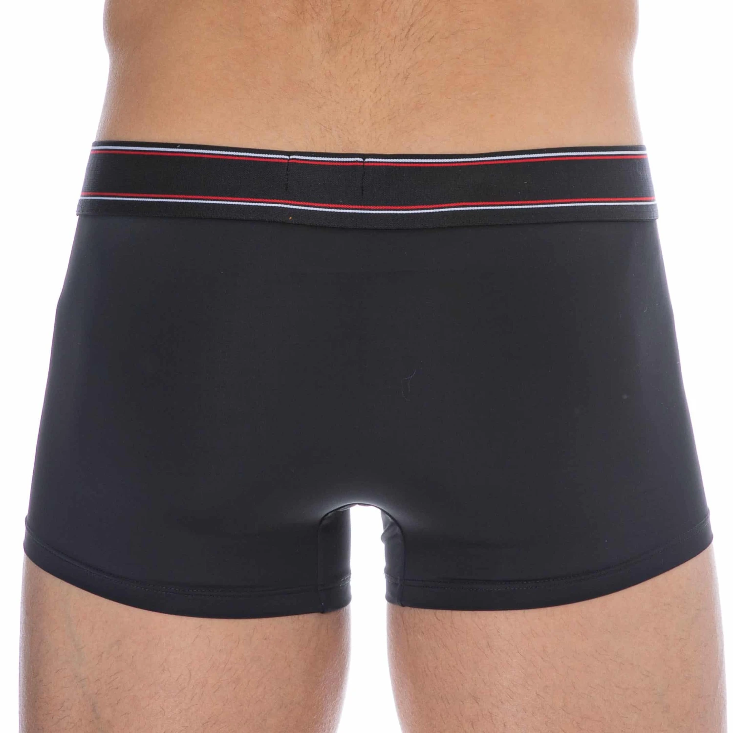 Boxer Denim Division Microfibre Noir 3 Boxer Denim Division Microfibre Noir – Image 3