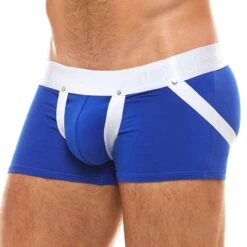 Boutique De Sous-vêtements -Boutique De Sous-vêtements boxer double boost bleu modus vivendi 1