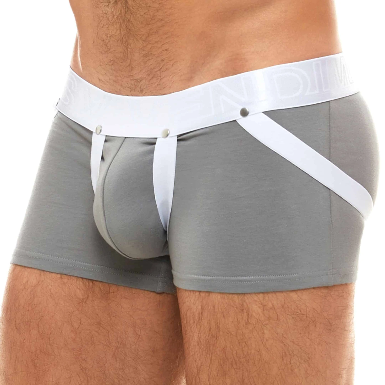 Boxer Double Boost Gris 2 Boxer Double Boost Gris – Image 2