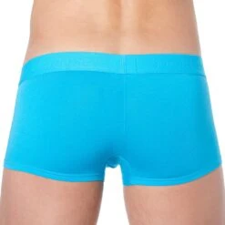 Boxer Essential Turquoise 5 Boxer Essential Turquoise -Boutique De Sous-vêtements boxer essential turquoise doreanse 2