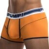 Boxer Free-Fit Varsity Orange