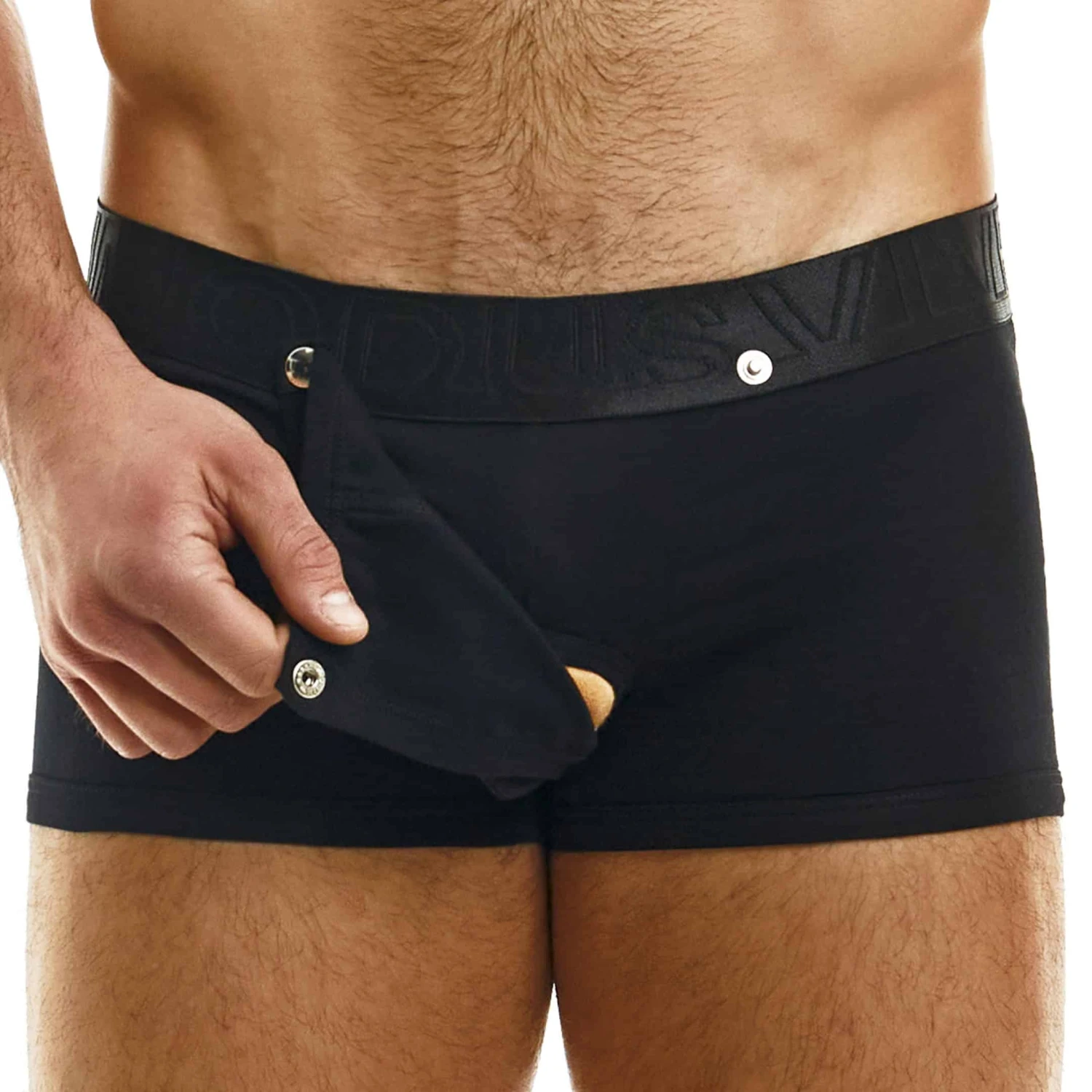 Boxer Glory Hole Noir 1 Boxer Glory Hole Noir