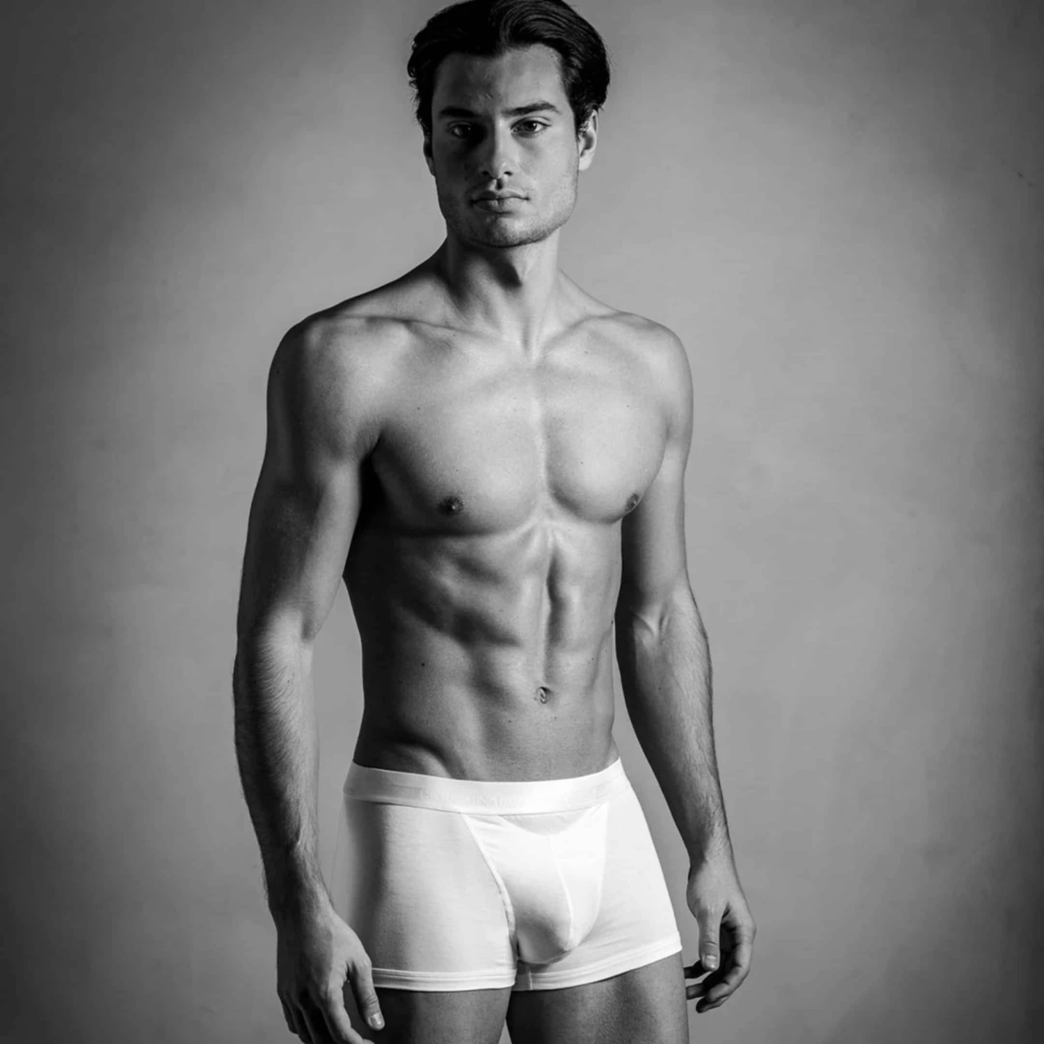 Boxer H01 Blanc 2 Boxer H01 Blanc – Image 2