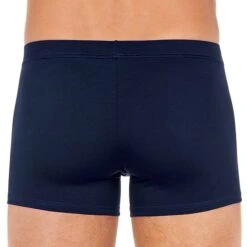 Boxer H01 Comfort Tencel Soft Bleu Marine
