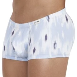 Boxer Halo Gris