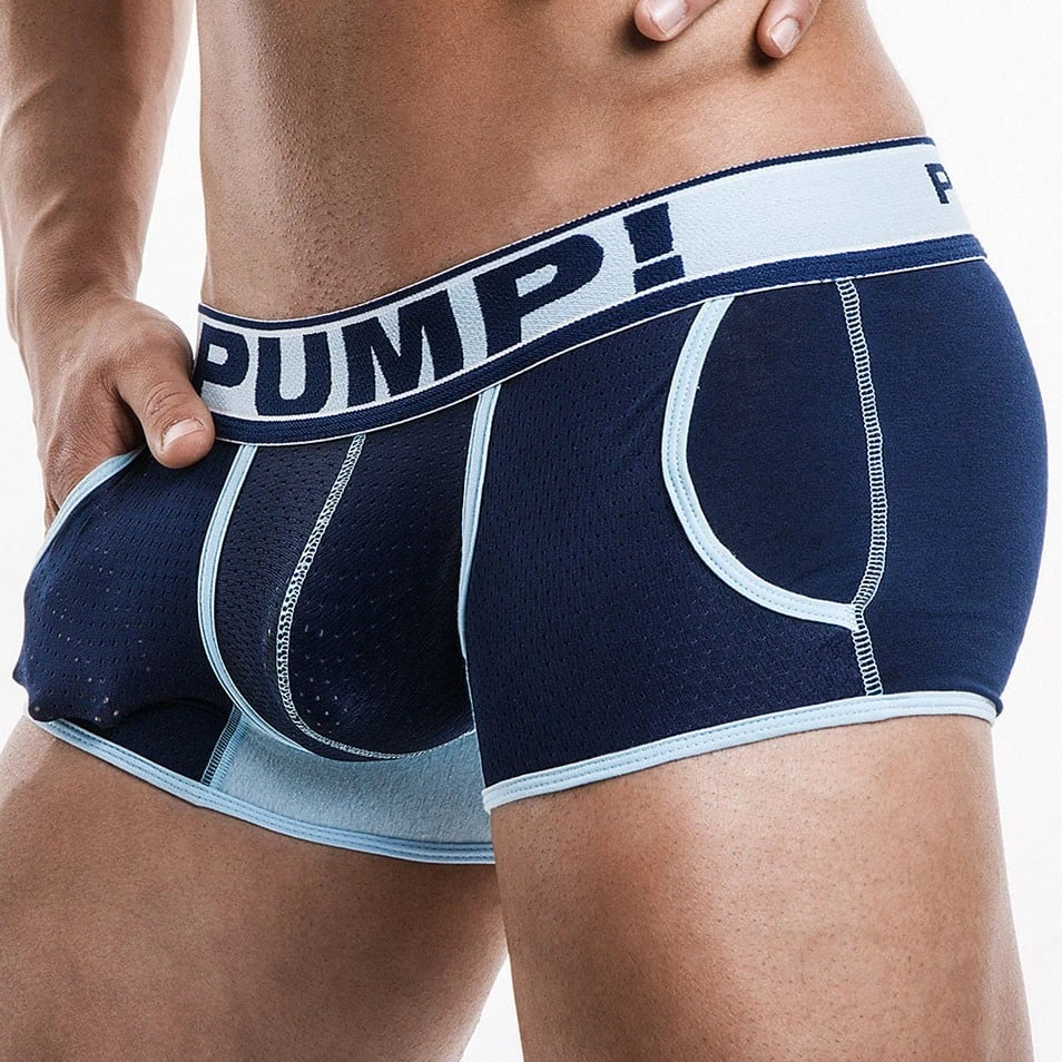 Boxer Jogger Blue Steel Marine 1 Boxer Jogger Blue Steel Marine