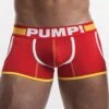 Boxer Jogger Flash Rouge