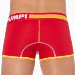 Boxer Jogger Flash Rouge 5 Boxer Jogger Flash Rouge -Boutique De Sous-vêtements boxer jogger flash rouge pump 2