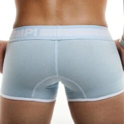 Boxer Jogger Frost Blanc - Bleu