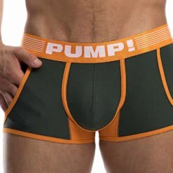 Boxer Jogger Squad Kaki