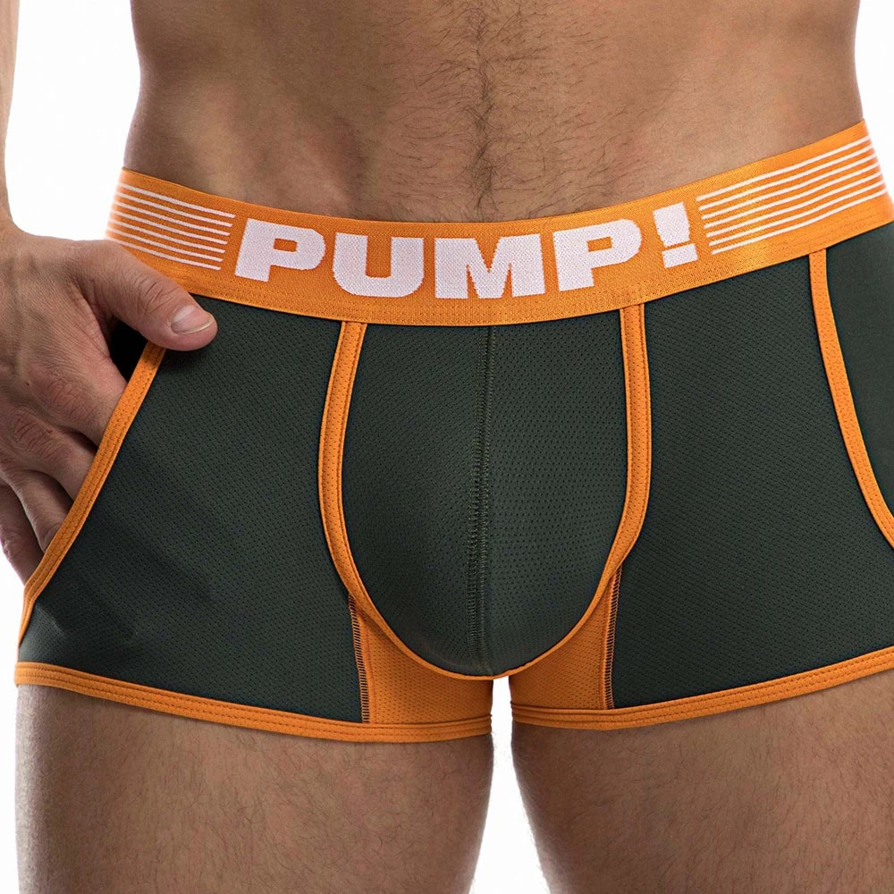 Boxer Jogger Squad Kaki 1 Boxer Jogger Squad Kaki