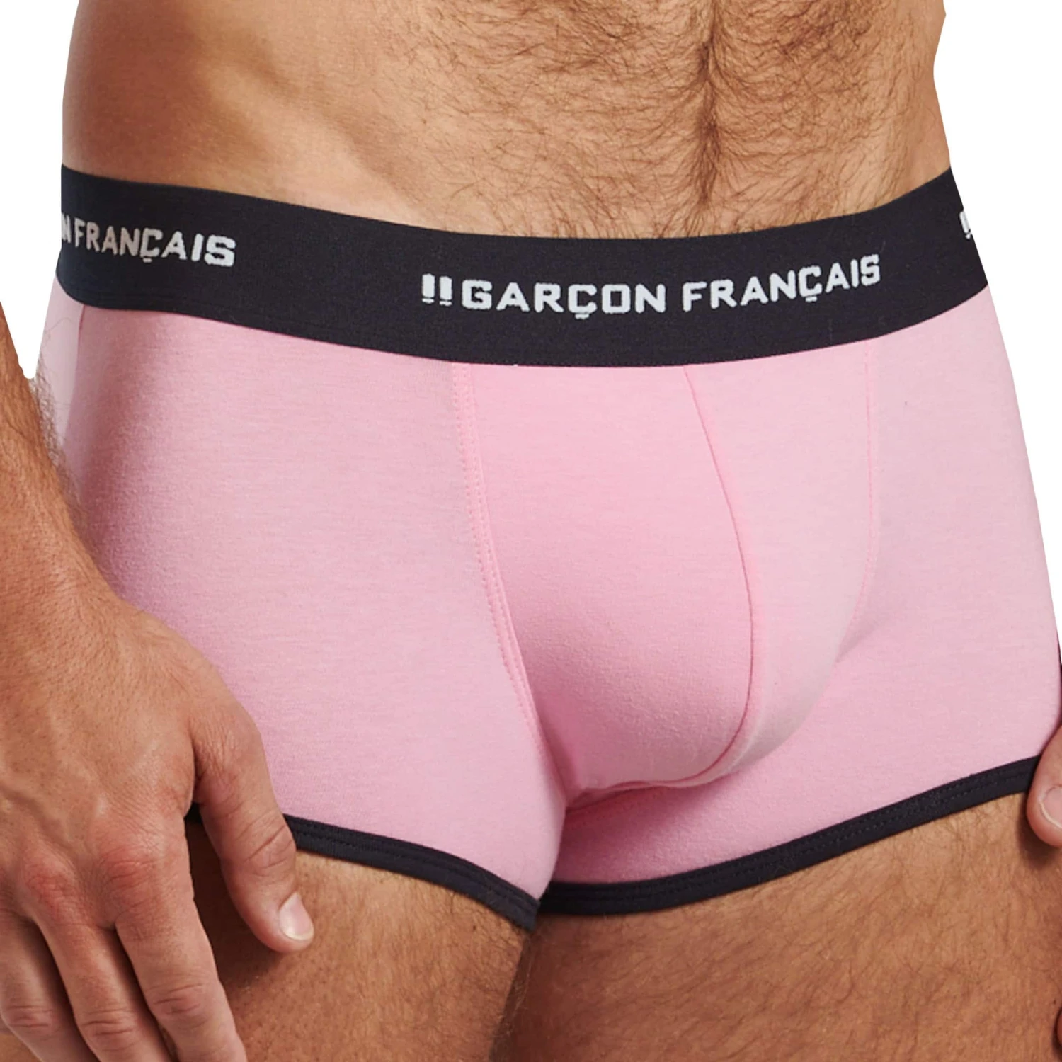 Boxer L'Amoureux Rose 1 Boxer L'Amoureux Rose