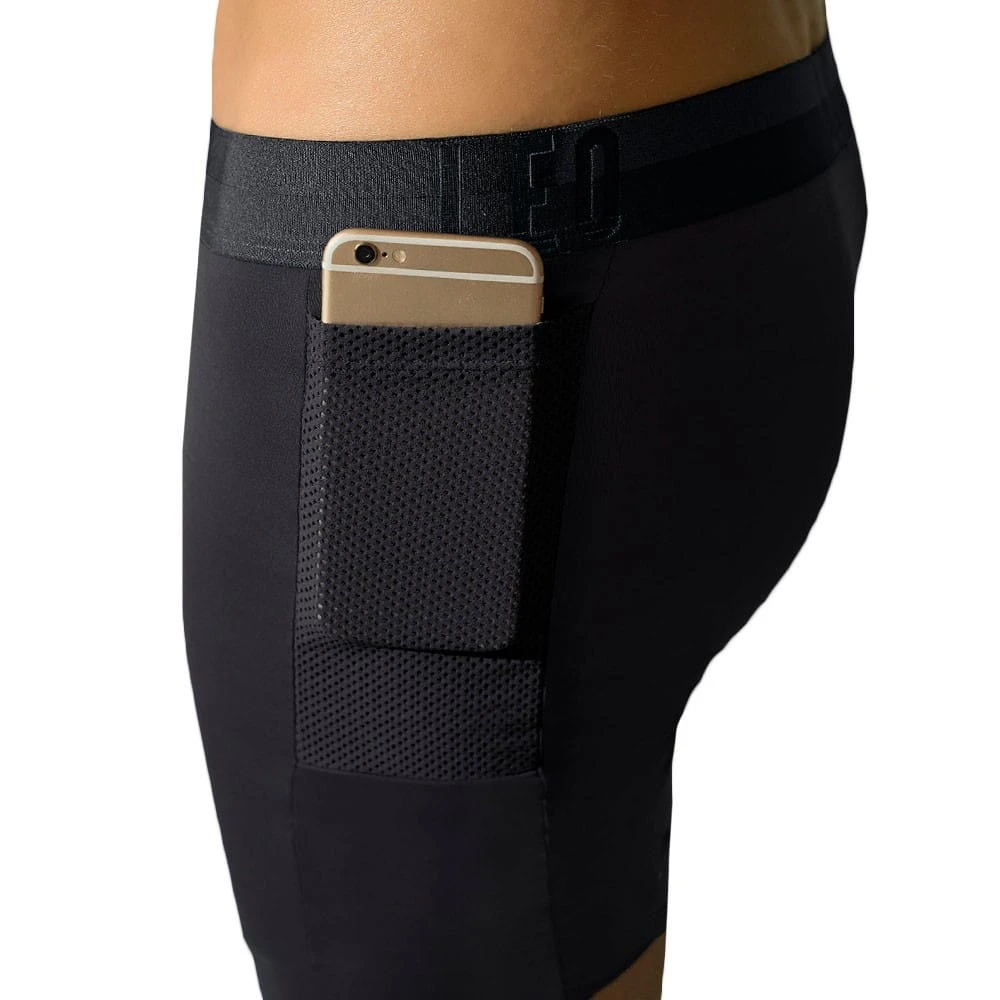 Boxer Long Sport Noir 2 Boxer Long Sport Noir – Image 2