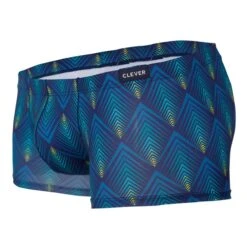 Boxer Magical Bleu -Boutique De Sous-vêtements boxer magical bleu clever 3