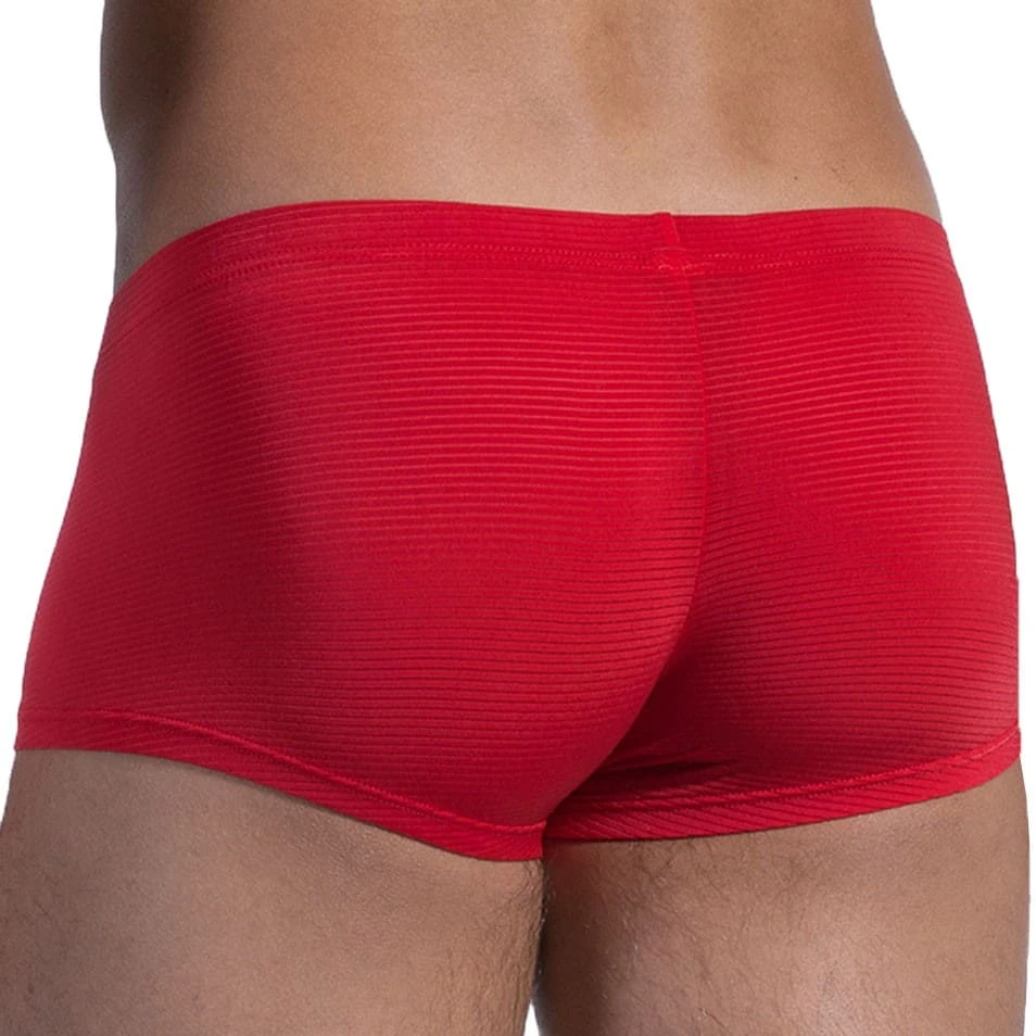 Boxer Minipants RED 1201 Rouge 1 Boxer Minipants RED 1201 Rouge