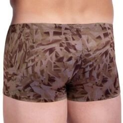 Boxer Minipants RED 2304 Marron