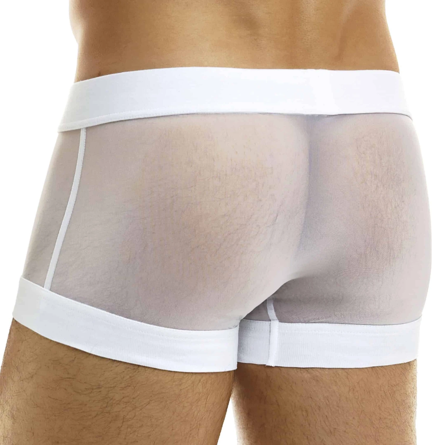 Boxer Muslin Blanc 3 Boxer Muslin Blanc – Image 3