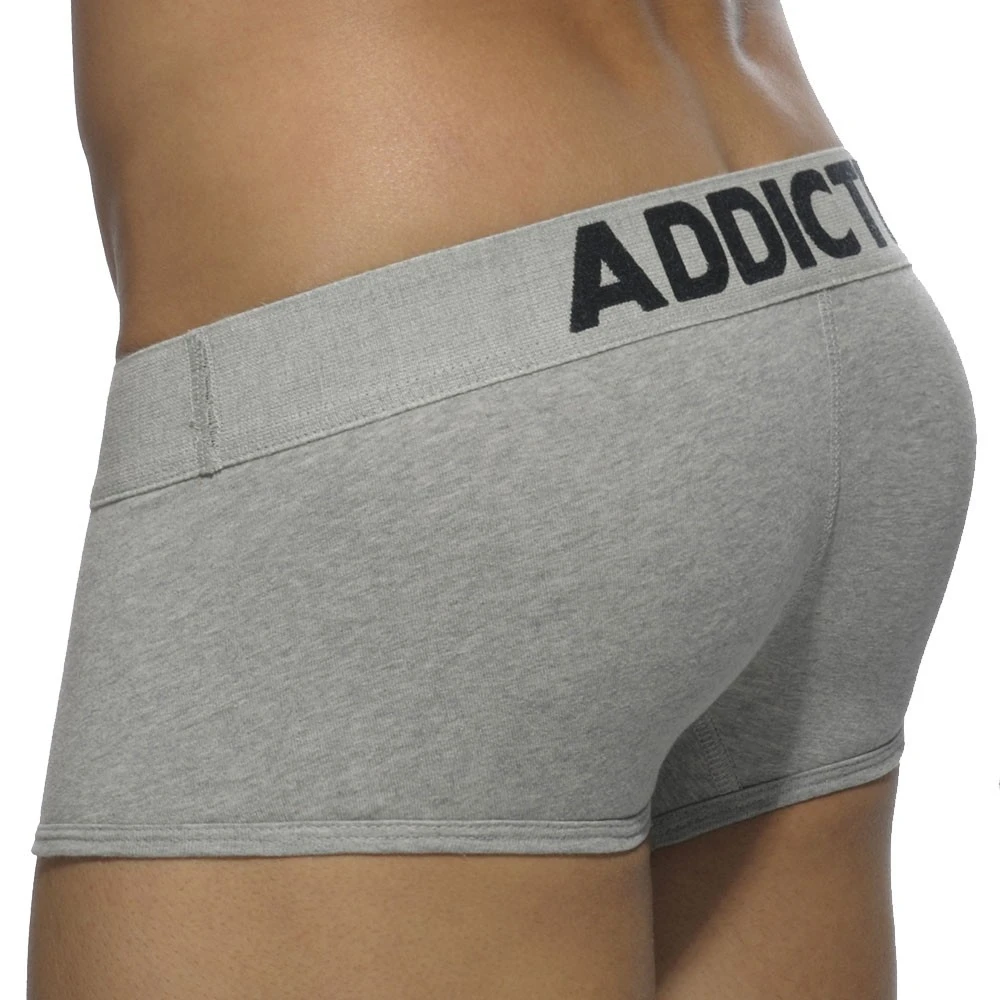 Boxer My Basic Gris 2 Boxer My Basic Gris – Image 2