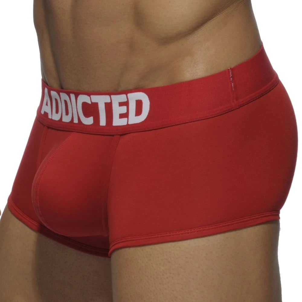 Boxer My Basic Rouge 1 Boxer My Basic Rouge