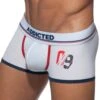 Boxer Sport 09 Blanc